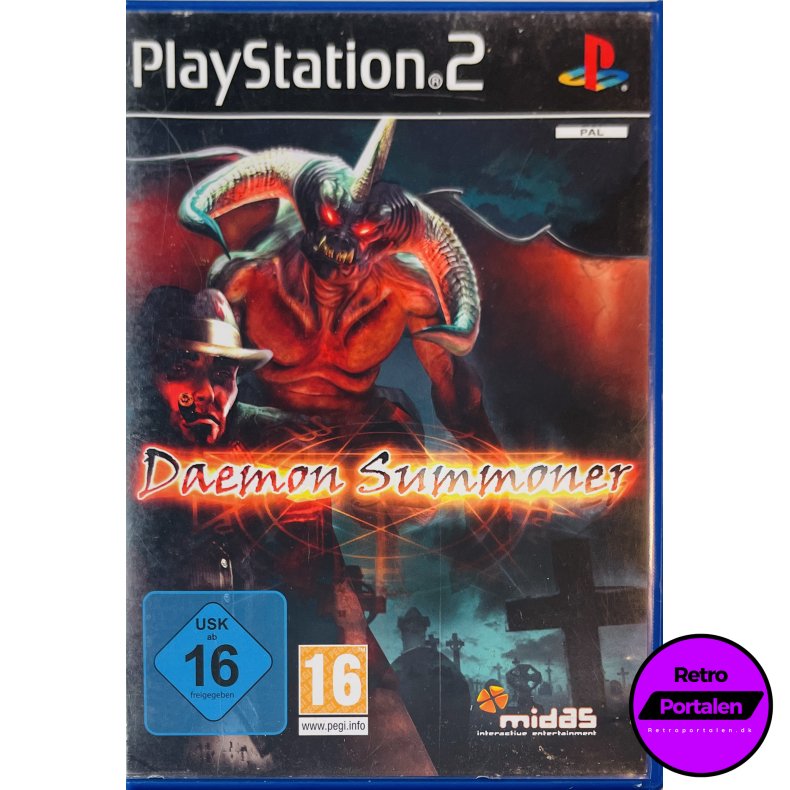 Daemon Summoner (PS2)