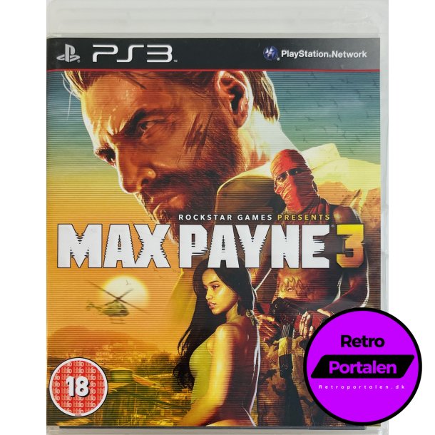 Max Payne 3 (PS3)