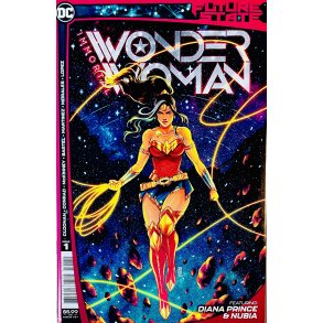 Immortal Wonder Woman Nr. 1 (Future State) (Engelsk) (DC Comics) (Tegneserie)