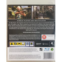 Max Payne 3 (PS3)