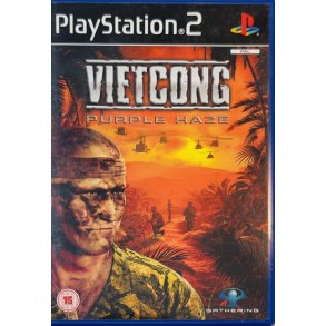 Vietcong: Purple Haze (PS2)