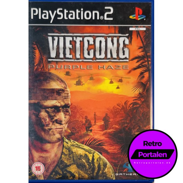 Vietcong: Purple Haze (PS2)