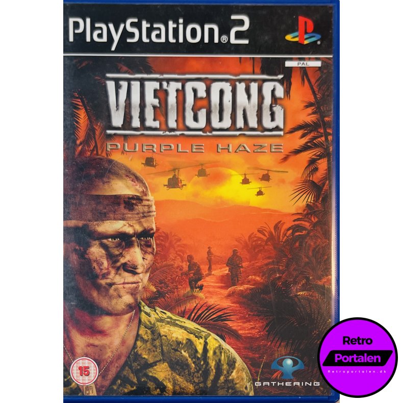Vietcong: Purple Haze (PS2)