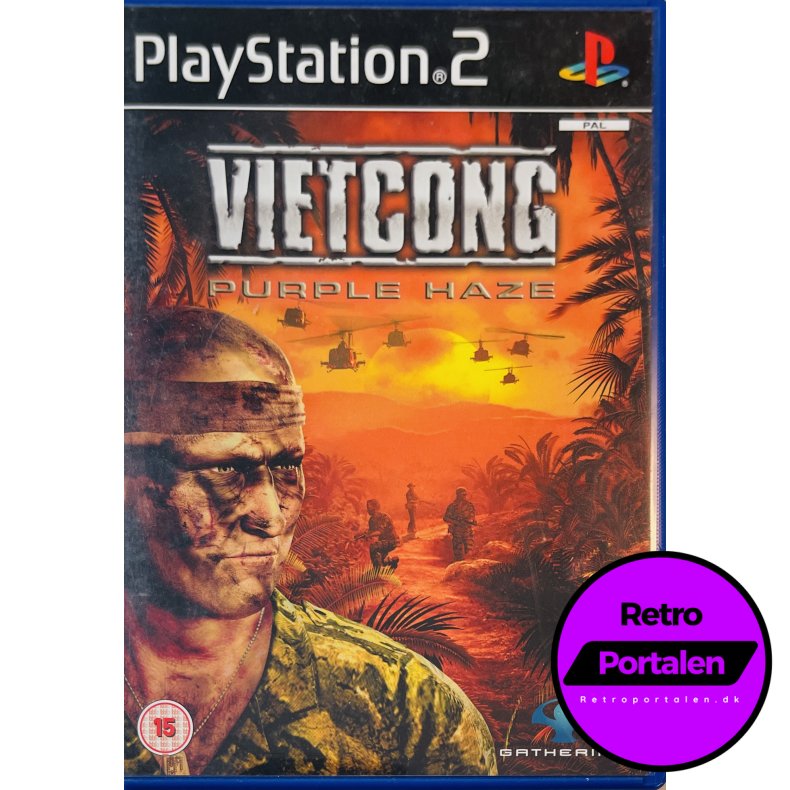 Vietcong: Purple Haze (PS2)