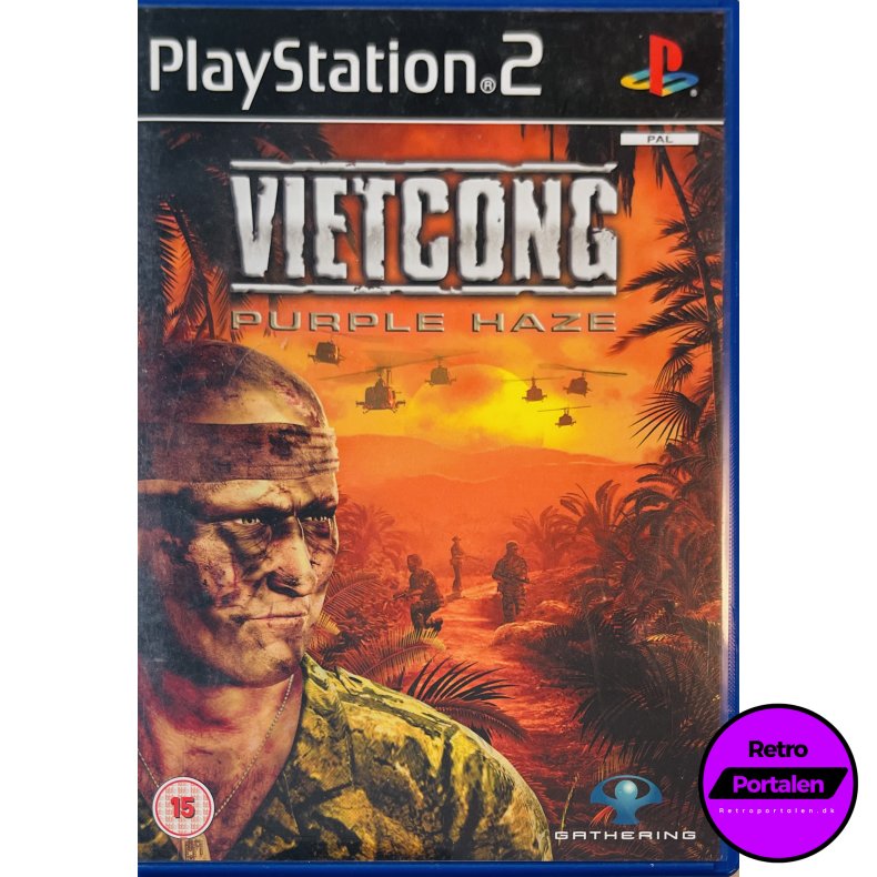 Vietcong: Purple Haze (PS2)