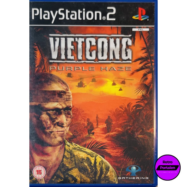 Vietcong: Purple Haze (PS2)