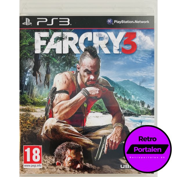 Far Cry 3 (PS3)