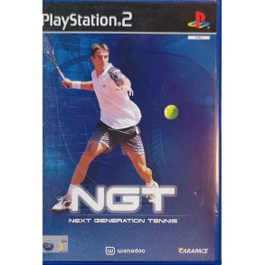 Next Generation Tennis (PS2)
