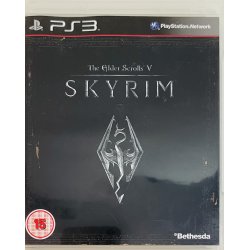 Skyrim (PS3)