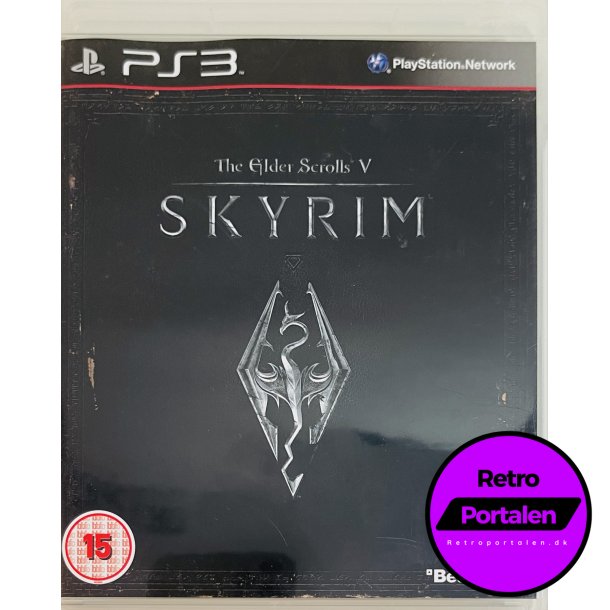 Skyrim (PS3)