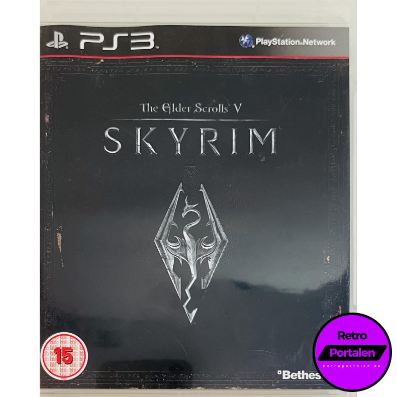 Skyrim (PS3)