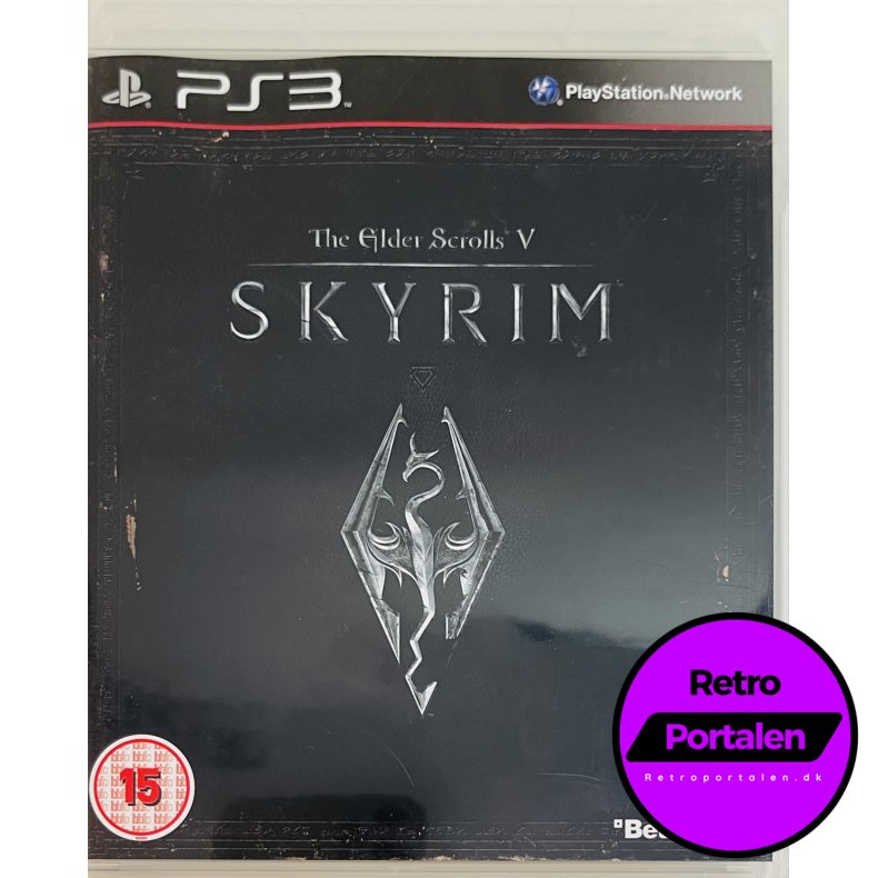 Skyrim (PS3)