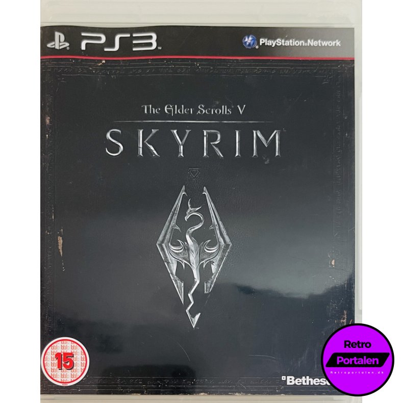 Skyrim (PS3)