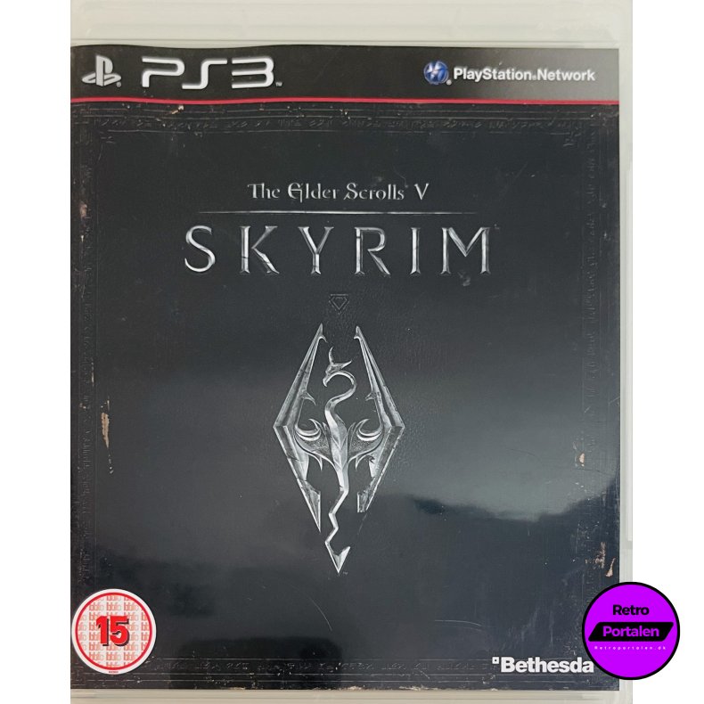 Skyrim (PS3)