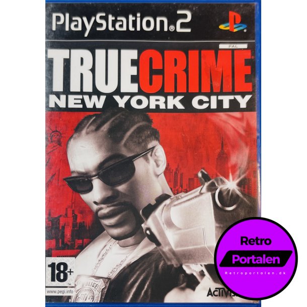 True Crime New York City (PS2)