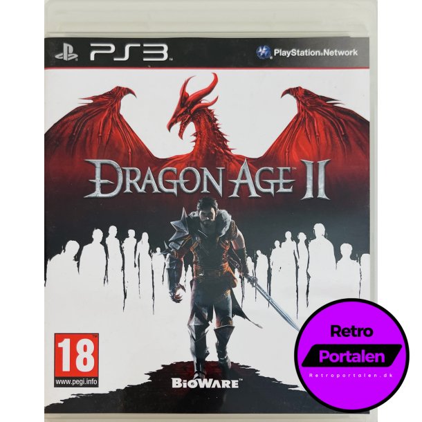 Dragon Age 2 (PS3)