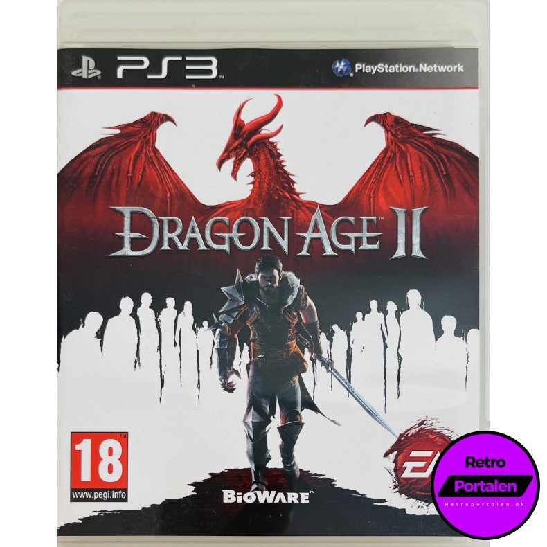 Dragon Age 2 (PS3)