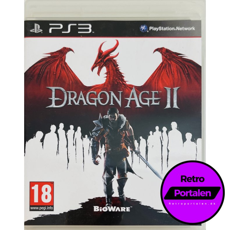 Dragon Age 2 (PS3)