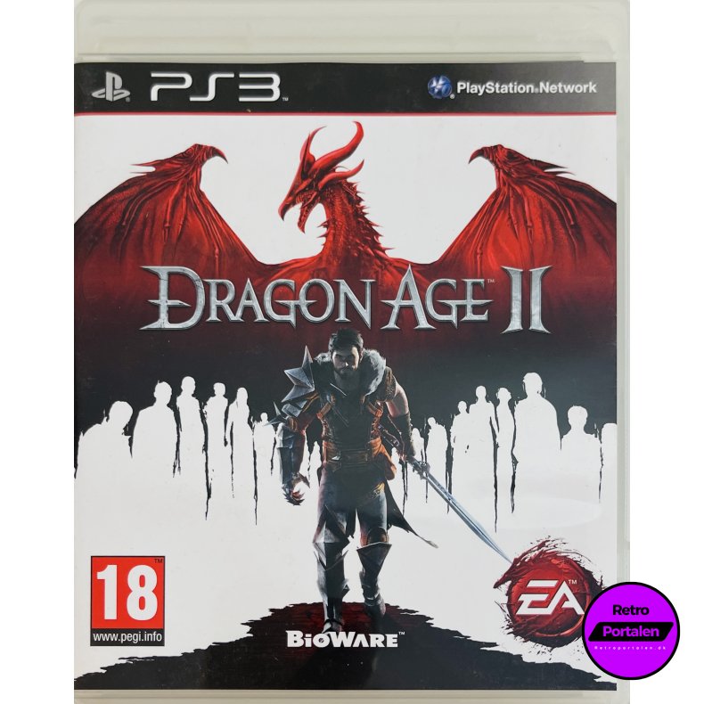 Dragon Age 2 (PS3)