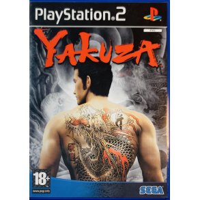 Yakuza (PS2)