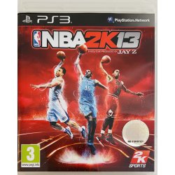 NBA 2K13 (PS3)