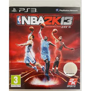 NBA 2K13 (PS3)