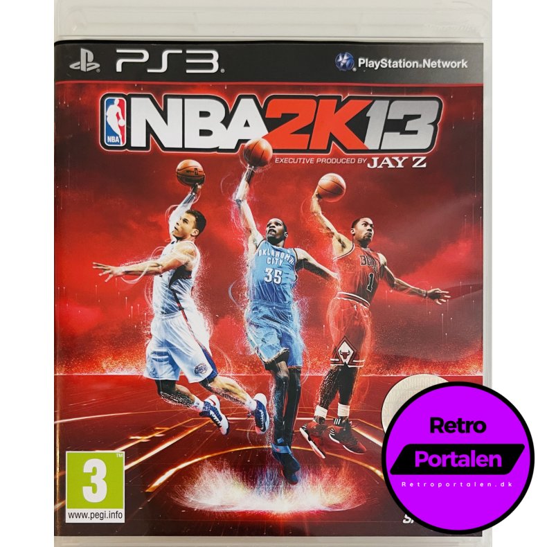 NBA 2K13 (PS3)