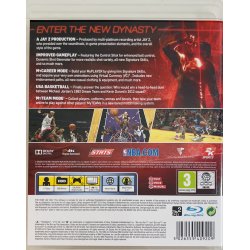 NBA 2K13 (PS3)