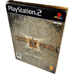 God Of War (Special Edition) (PS2)