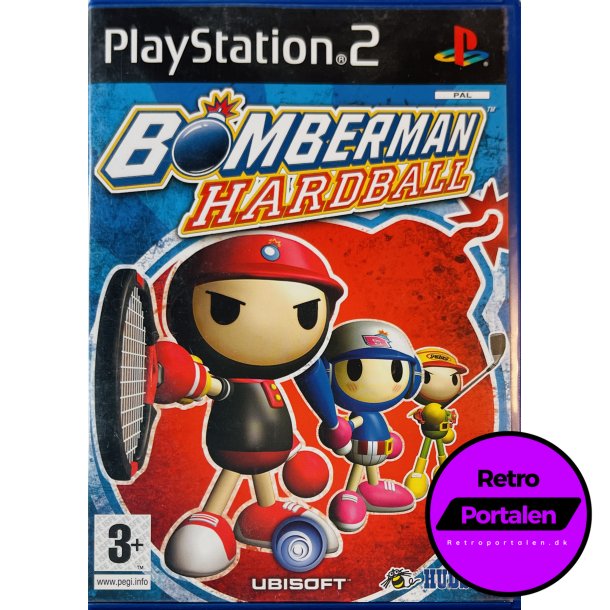 Bomberman Hardball (PS2)