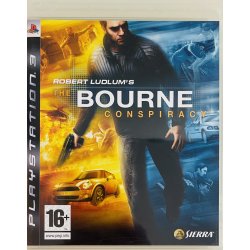 The Bourne Conspiracy (PS3)