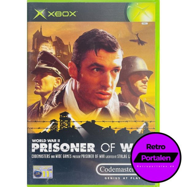 Prisoner Of War (Xbox)