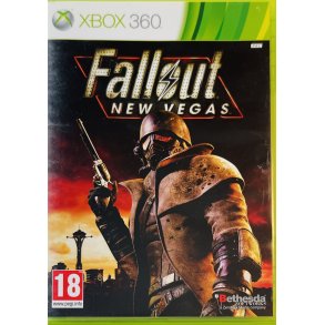 Fallout New Vegas (Xbox 360)