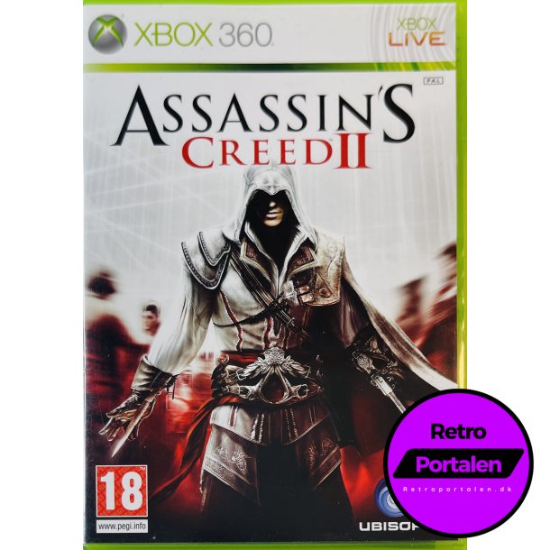 Assassins Creed 2 (Xbox 360)