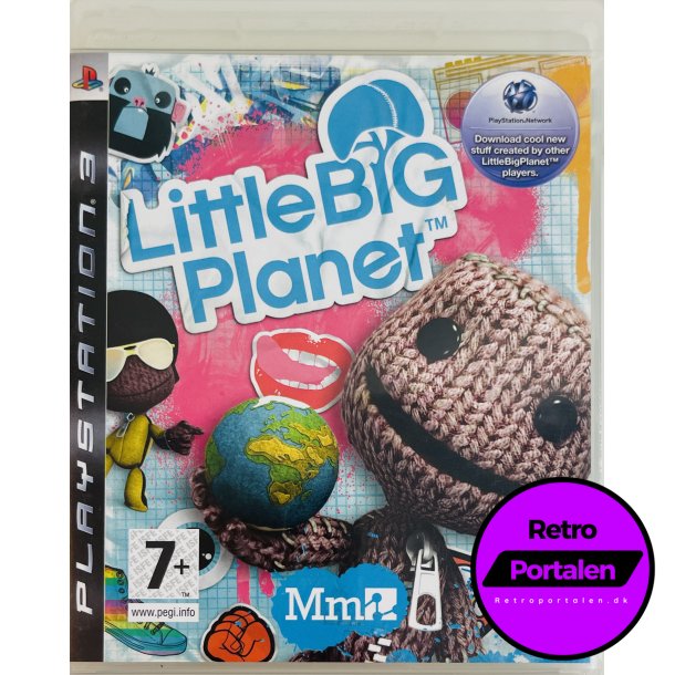 LittleBigPlanet (PS3)