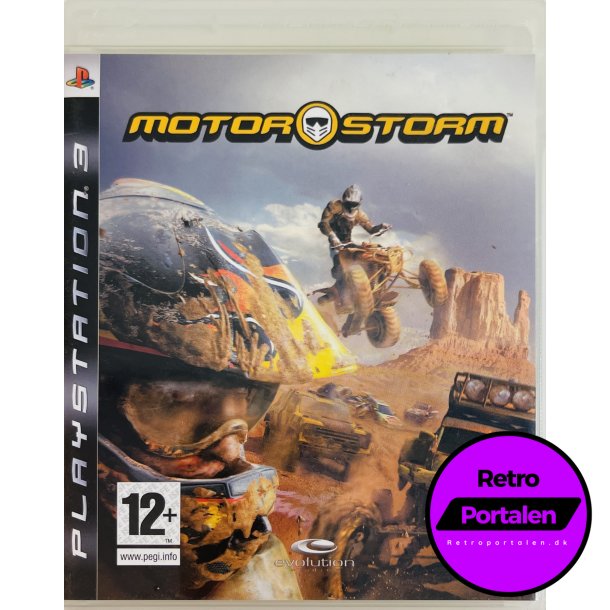 Motorstorm (PS3)