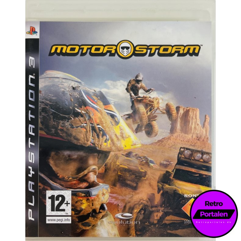 Motorstorm (PS3)