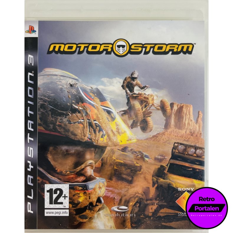 Motorstorm (PS3)