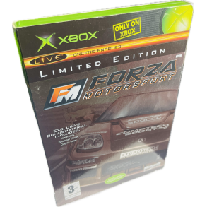 Forza Motorsport (Limited Edition) (Xbox)