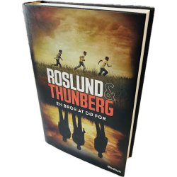 En Bror At D� For Af Roslund &amp; Thunberg (Bog Er P� Dansk)