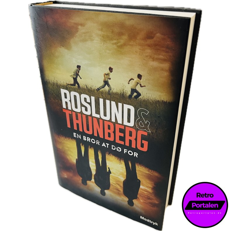 En Bror At D� For Af Roslund &amp; Thunberg (Bog Er P� Dansk)