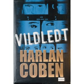 Vildledt Af Harlan Coben (Bog Er P Dansk)