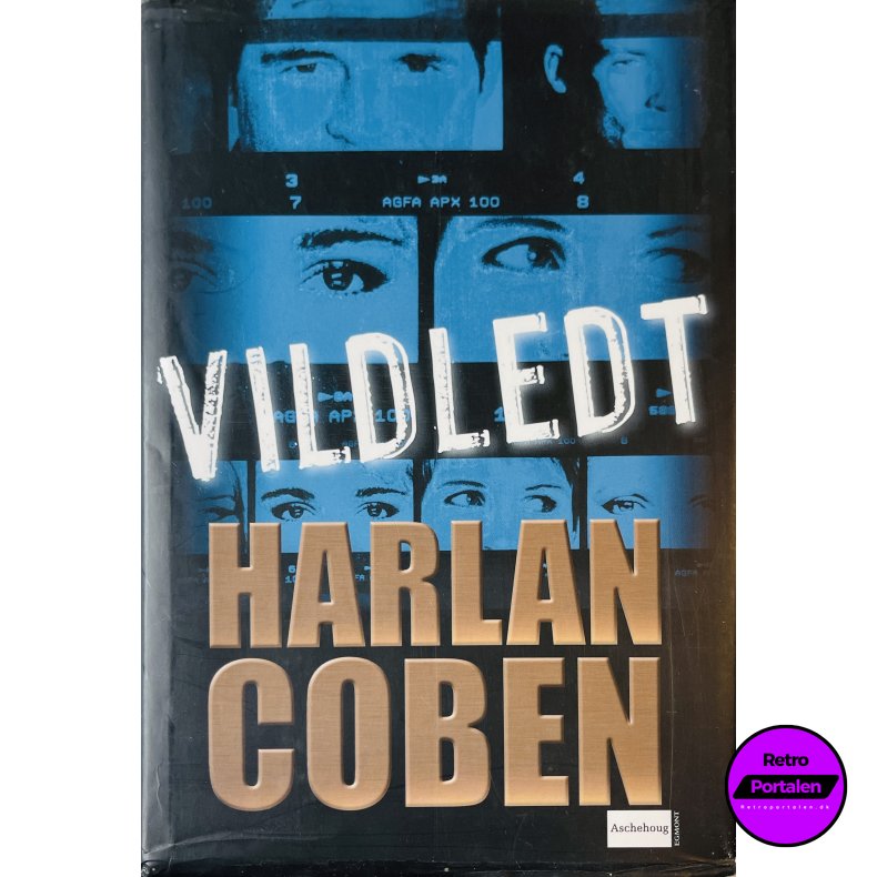 Vildledt Af Harlan Coben (Bog Er P� Dansk)
