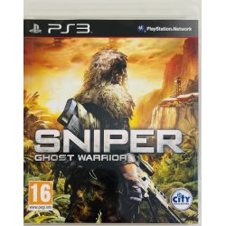 Sniper Ghost Warrior (PS3)