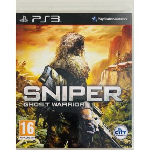 Sniper Ghost Warrior (PS3)