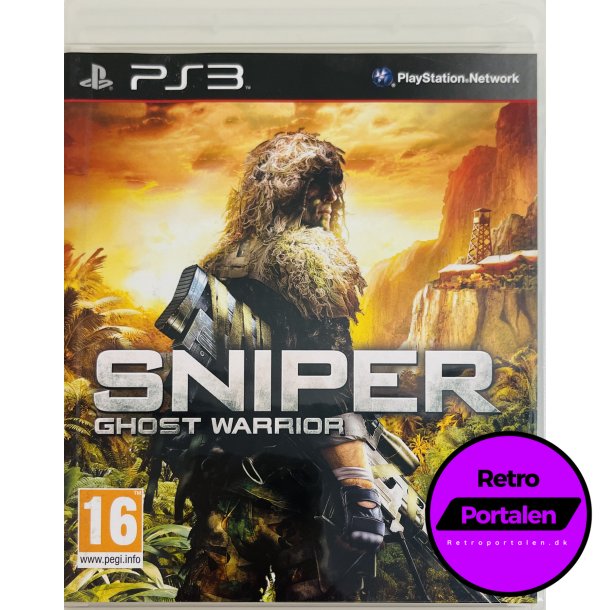 Sniper Ghost Warrior (PS3)