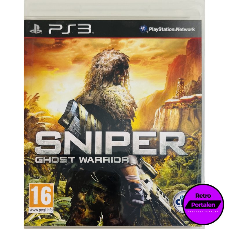 Sniper Ghost Warrior (PS3)