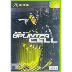 Tom Clancys Splinter Cell (Xbox)