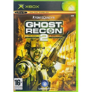 Tom Clancys Ghost Recon 2 (Xbox)