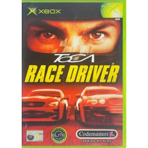 Toca Race Driver (Xbox)